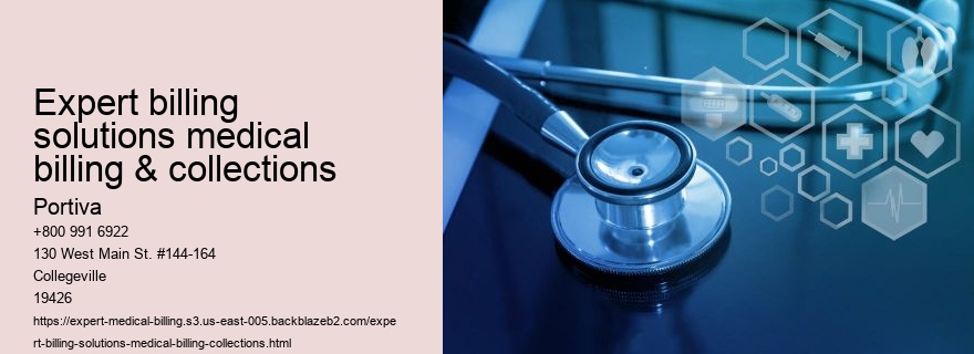 expert billing solutions medical billing & collections