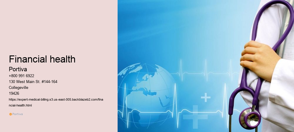 financial health
