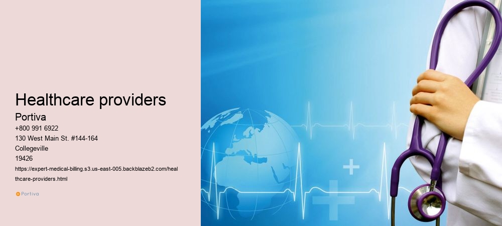 healthcare providers