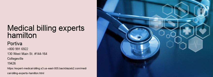 medical billing experts hamilton