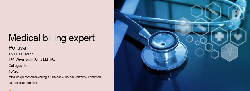 medical billing expert