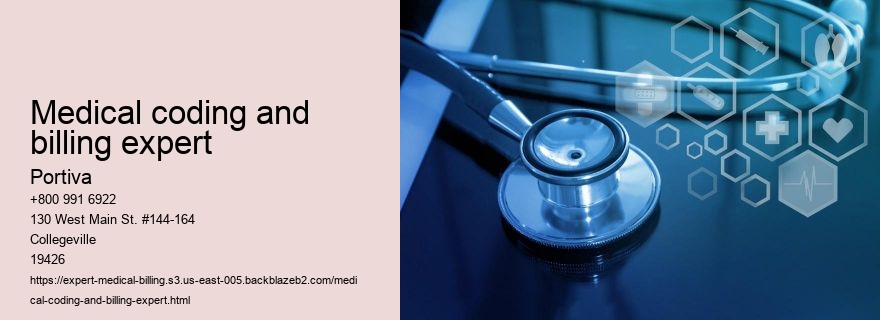 medical coding and billing expert