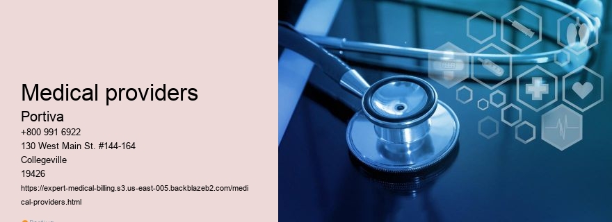 medical providers