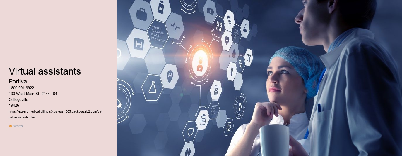 virtual assistants